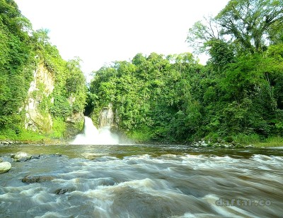 Foto Air Terjun Lae Une