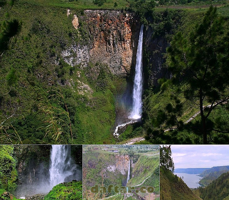 Air Terjun Sipiso-Piso