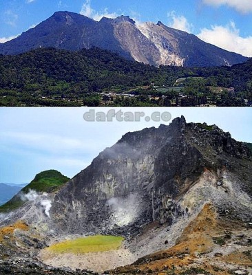 Gunung Sibayak