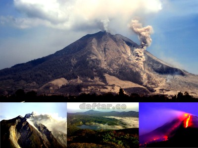 Gunung Sinabung