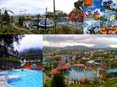 Mikie Holiday Theme Park