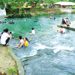 Objek Wisata Pemandian Alam Timuran