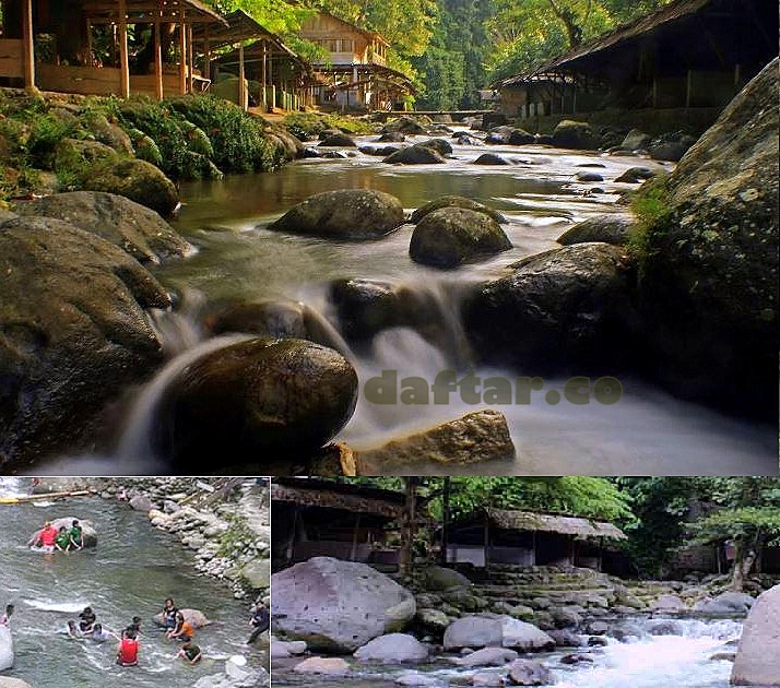 Sungai Sembahe di Deli Serdang