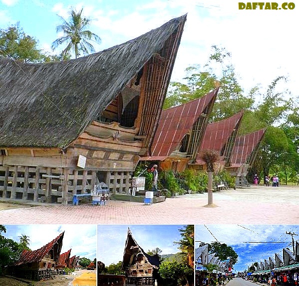 Desa Wisata Tomok