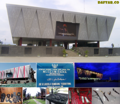 Museum Batak Balige