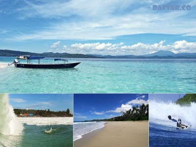 Foto Pantai Lagundri