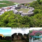 Benteng Otanaha di Gorontalo