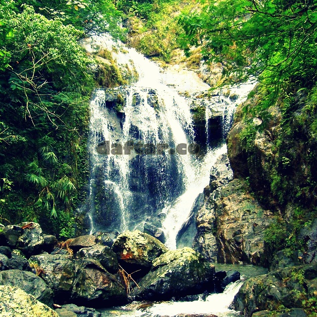 Air Terjun Cibali