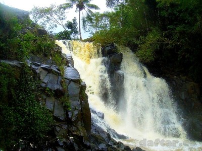 Air Terjun Cilutung