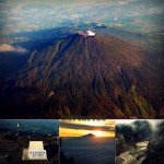 Foto Gunung Ceremai