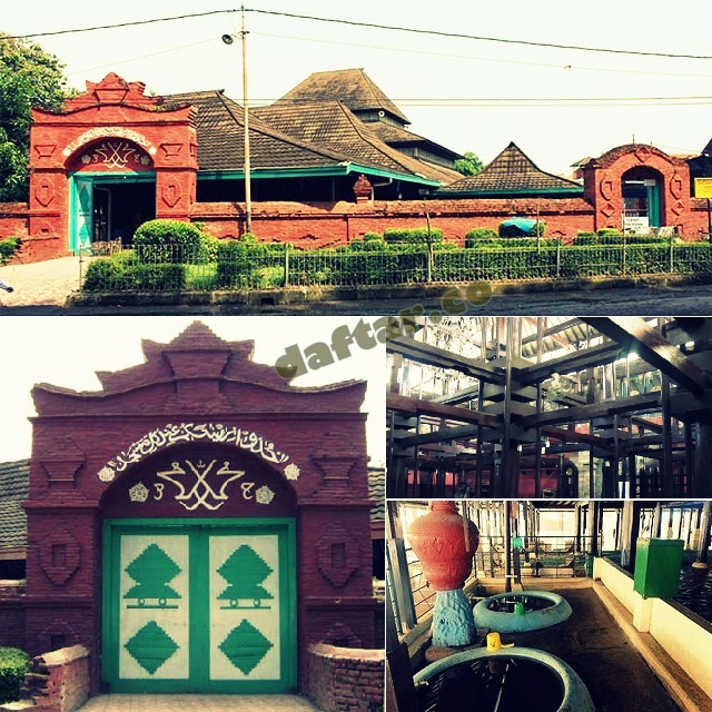 Masjid Agung Sang Cipta Rasa