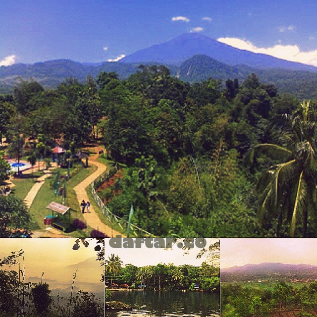 Foto Panorama Cikebo