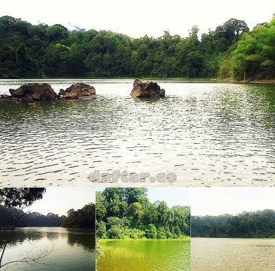 Situ Sangiang di Majalengka - DAFTAR.CO