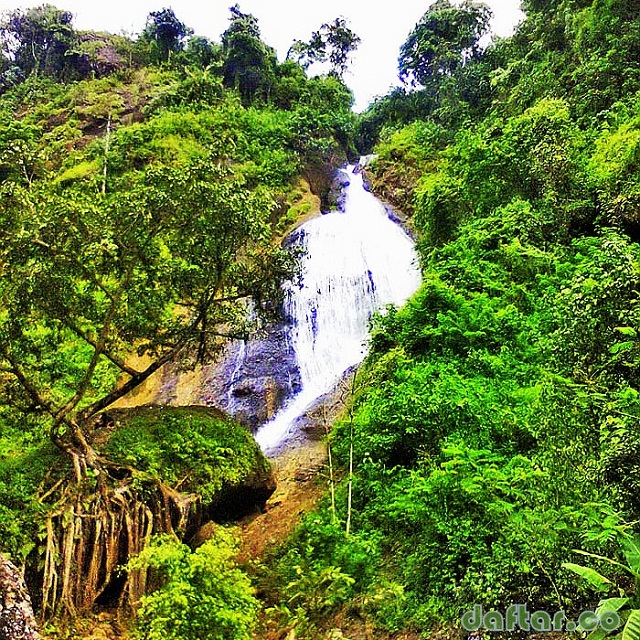 Curug Winong Wonosobo