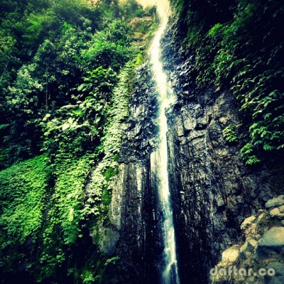 Gambar Curug Monthel