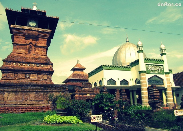 Masjid Menara Kudus