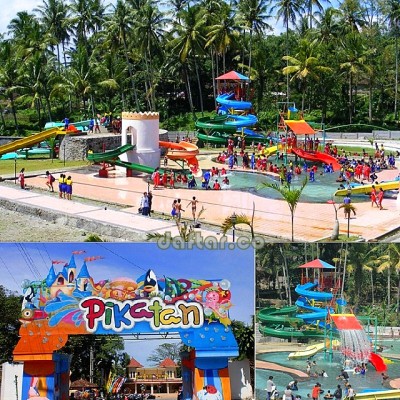 Waterboom Pikatan Waterpark