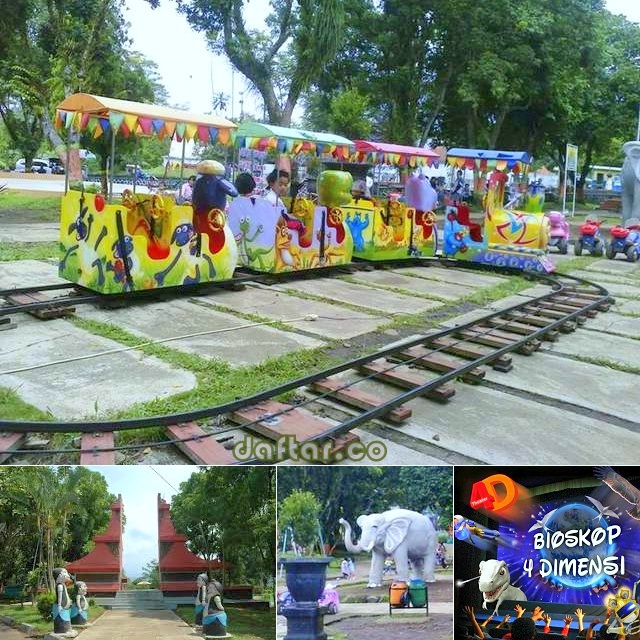 Taman Rekreasi Kartini Temanggung