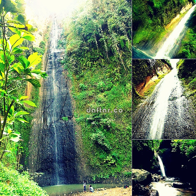 Air Terjun Suroloyo Jepara