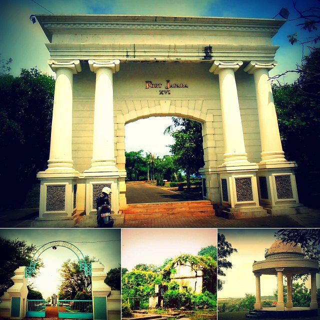 Benteng VOC Jepara