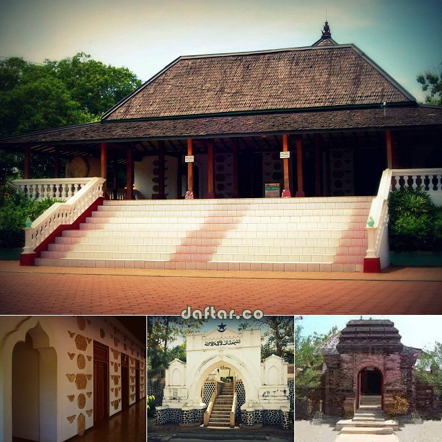 Masjid Astana Mantingan Jepara