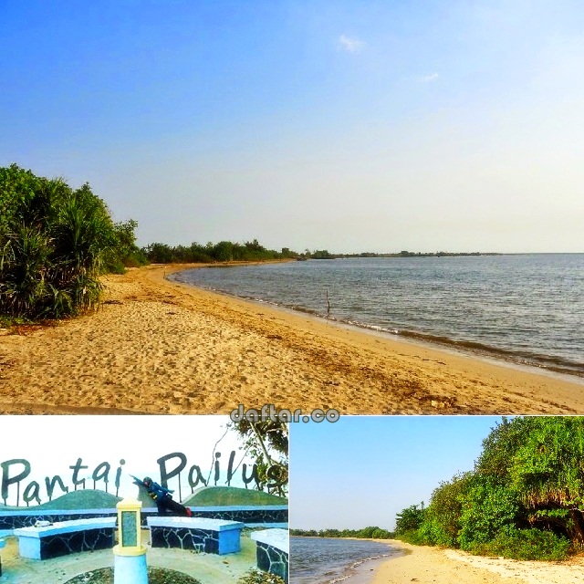 Pantai Pailus Jepara