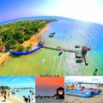 Pantai Tirto Samudro Bandengan