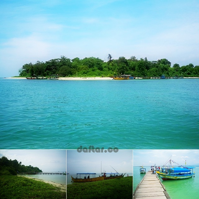 Pulau Panjang Jepara