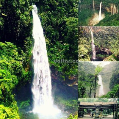 Curug Cipendok Banyumas