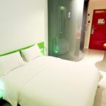Foto kamar POP! Hotel Bandung