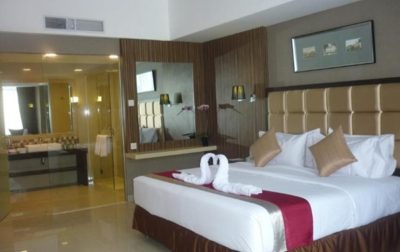 Travello Hotel Bandung