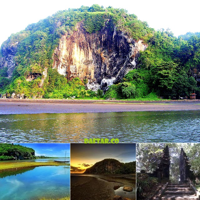 Wisata Gunung Selok Cilacap DAFTAR.CO