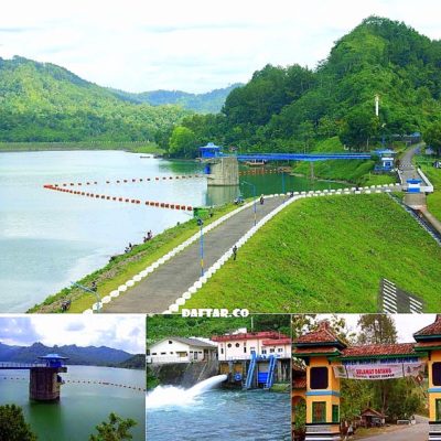 Bendungan Waduk Sempor