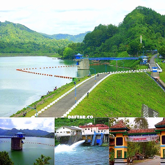 Waduk Sempor Kebumen