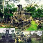 Candi Lawang di Boyolali