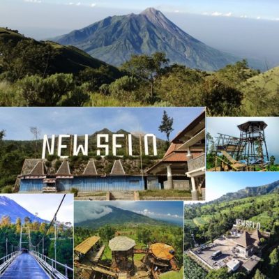 Desa Wisata New Selo Boyolali