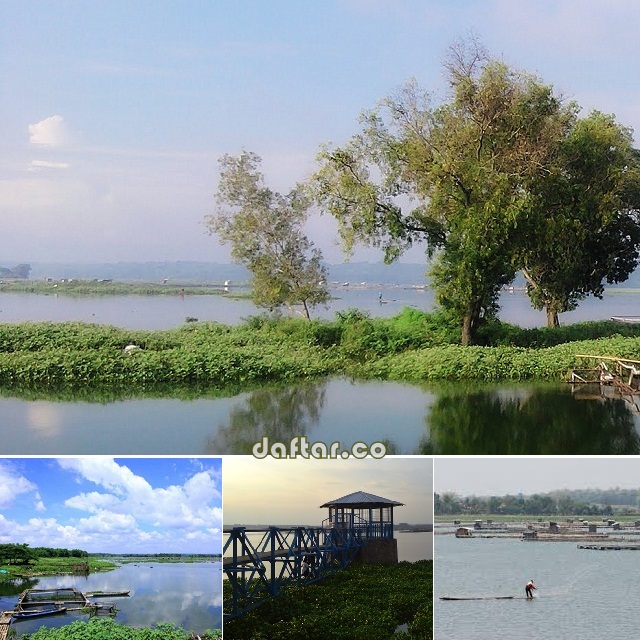 Waduk Cengklik Boyolali