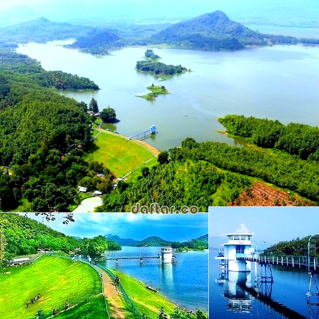 Waduk Malahayu Brebes Daftarco