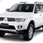 Mobil Mitsubishi Pajero Sport Lama