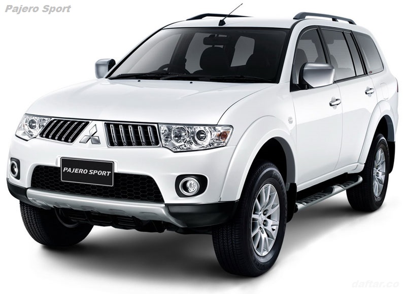 Mobil Mitsubishi Pajero Sport Lama