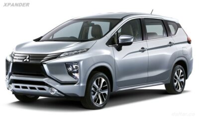 Gambar Mitsubishi Xpander 2018