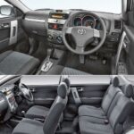 Interior Toyota Rush Terios Lama 2013
