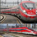 Foto Trenitalia Frecciarossa ETR1000