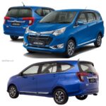Daihatsu Sigra - Review dan Spesifikasi