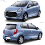 Gambar Daihatsu Ayla 2013