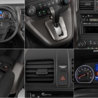 Honda CRV 3rd gen features 2010 2011 2012