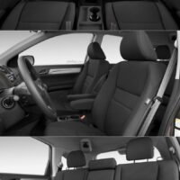 Interior Honda CRV gen 3 2011 Dahsboard Jok Door Trim