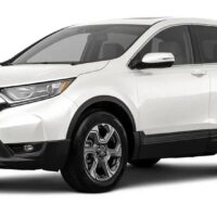 All New Honda CR-V 2.0L i-VTEC 2017