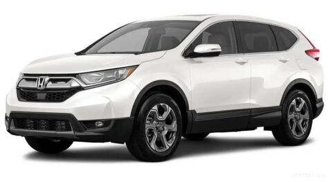 Honda New CR-V 2.0L Gen 5 Pre-Facelift 2017 2018 2019