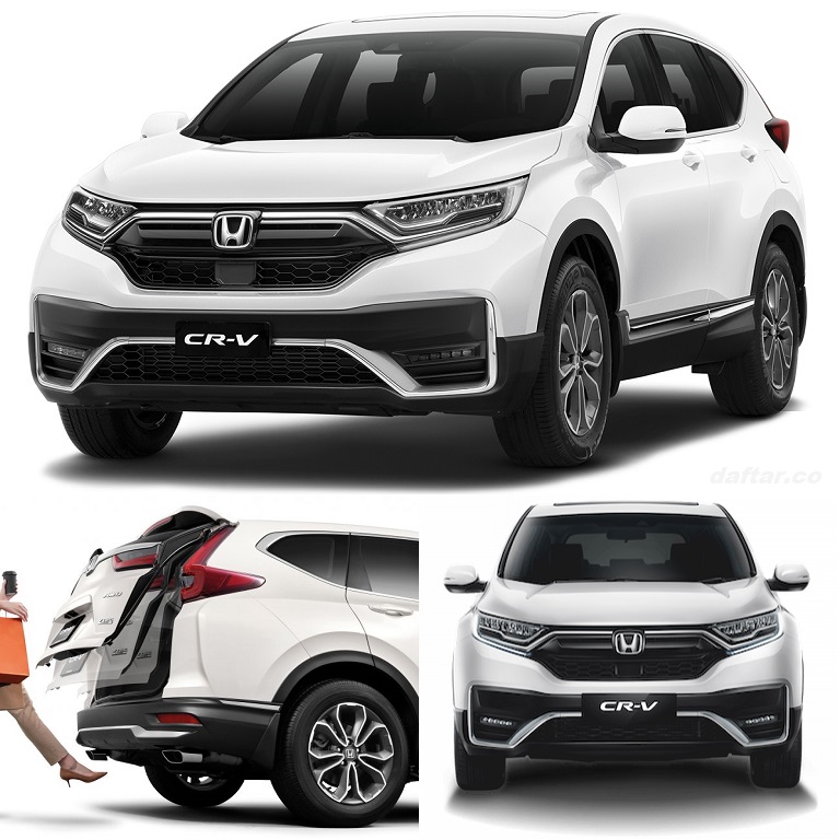 Honda New CR-V 1.5L Prestige Turbo 2016-2023